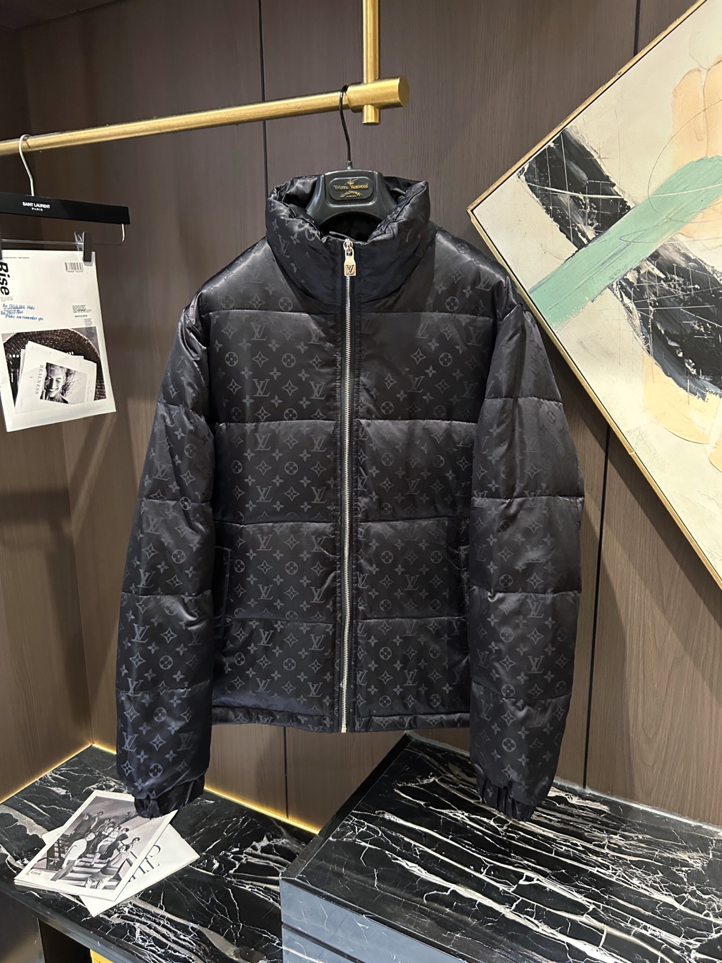 down jacket Man